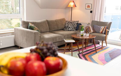 Accommodation:&nbsp;Blaumuschel (Lub108) 606.5
