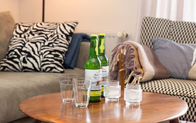 Accommodation:&nbsp;Blaumuschel (Lub108) 606.5