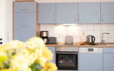 Accommodation:&nbsp;Blaumuschel (Lub101) 606.2