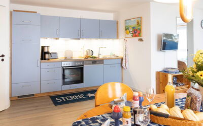 Accommodation:&nbsp;Blaumuschel (Lub101) 606.2