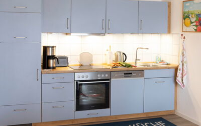 Accommodation:&nbsp;Blaumuschel (Lub101) 606.2