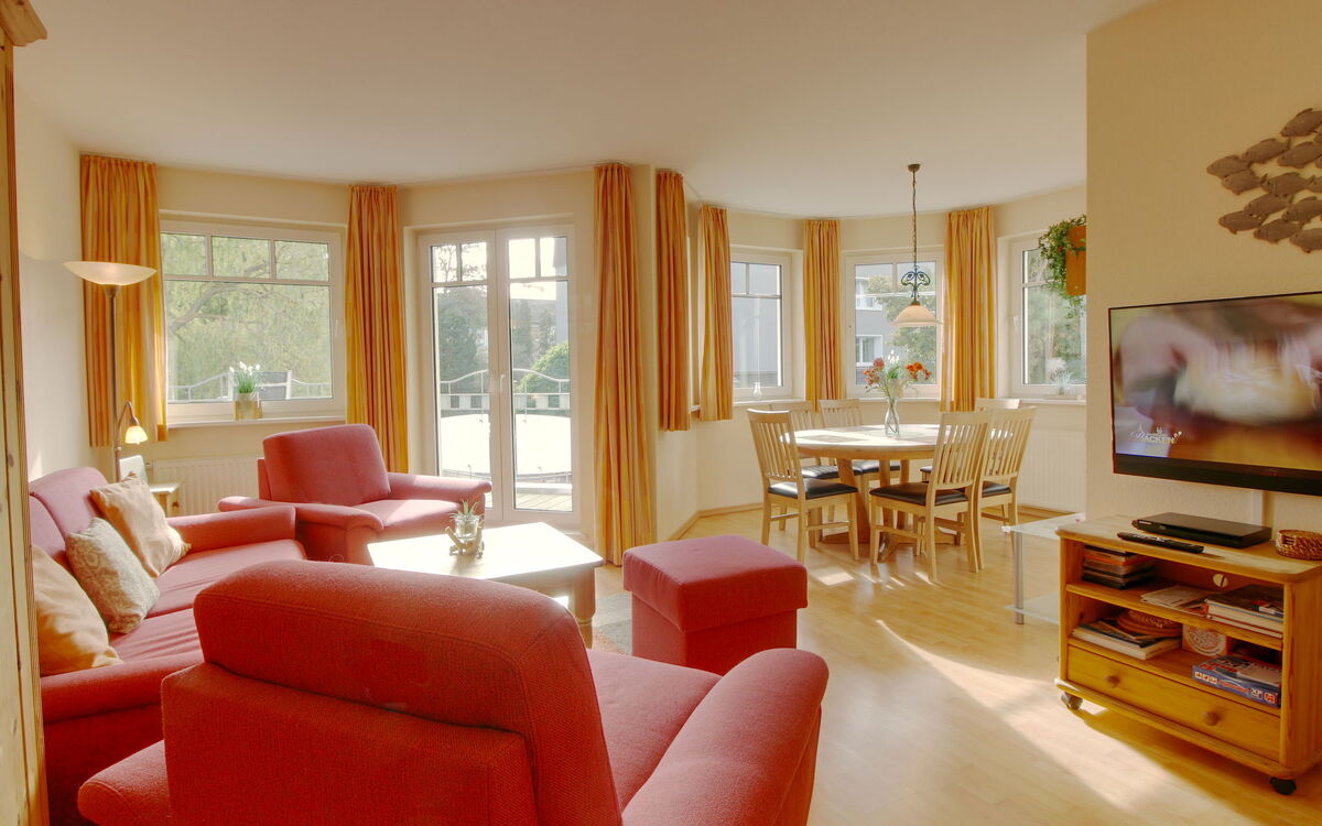 Accommodation:&nbsp;Luise Von Preußen 680.3