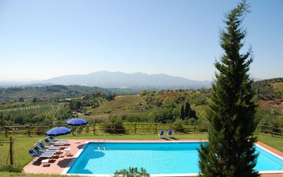 Fubbiano - San Gennaro, Tuscany, Italy