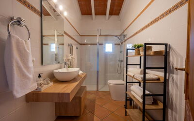 Accommodation:&nbsp;Casita Roqueta 602.1