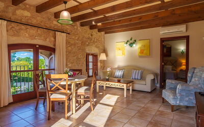 Accommodation:&nbsp;Agroturismo Roqueta 602.3