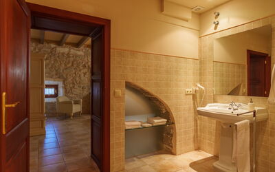 Accommodation:&nbsp;Agroturismo Roqueta 602.3