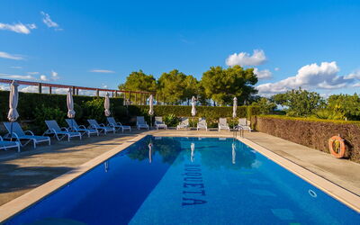 Accommodation:&nbsp;Agroturismo Roqueta 602.3