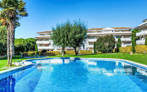 Green Mar C: Swimming Pool, Resort, Lawn, Estate, Garden, Hacienda, Landscaping, Villa, Yard, Mansion