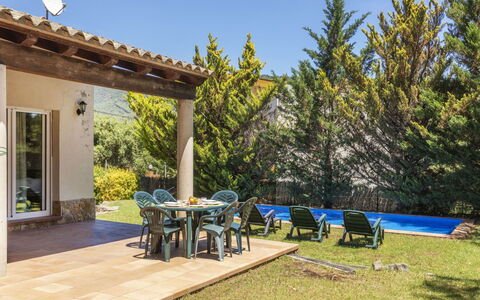 Bretos: Furniture, Outdoor Furniture, Land Lot, Shade, Home, Garden, Eco Hotel, Resort, Chair, Landscaping