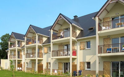 Accommodation:&nbsp;Le Domaine de la Corniche 601.1