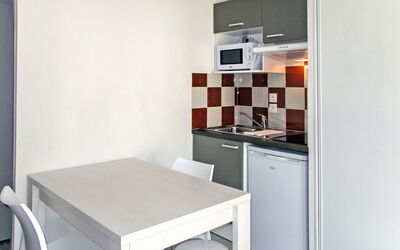 Accommodation:&nbsp;Domaine de la Corniche Maison 2P4 Pers. 601.3