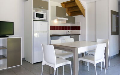 Accommodation:&nbsp;Le Domaine de la Corniche 601.4