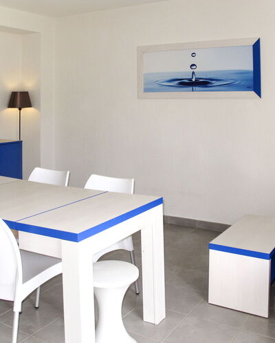 Domaine de la Corniche Maison 3P6 Pers. 601.4