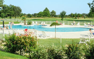 Accommodation:&nbsp;Le Domaine de Fontenelles 604.4