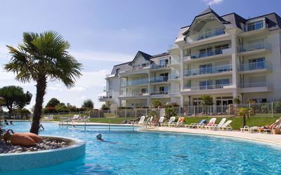 Accommodation:&nbsp;Le Domaine de Fontenelles 604.3