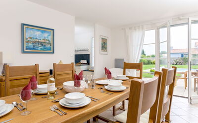 Accommodation:&nbsp;Le Domaine de Fontenelles 604.7