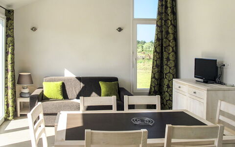 Accommodation:&nbsp;Les Grands Rochers 607.3