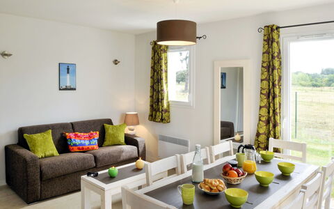 Accommodation:&nbsp;Les Grands Rochers 607.5