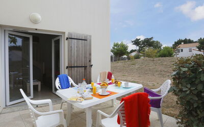 Accommodation:&nbsp;Les Grands Rochers 607.3