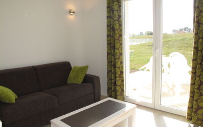 Accommodation:&nbsp;Les Grands Rochers 607.1