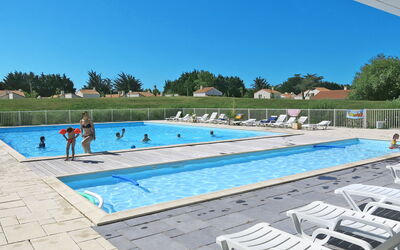 Accommodation:&nbsp;Les Grands Rochers 607.2