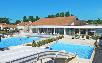 Accommodation:&nbsp;Les Grands Rochers 607.2