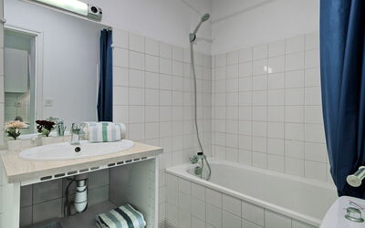 Accommodation:&nbsp;Hameau Océan 606.1