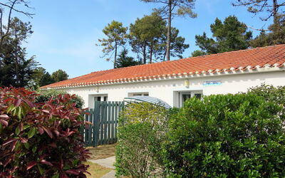 Accommodation:&nbsp;Hameau Océan 606.1