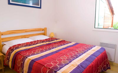 Accommodation:&nbsp;Les Mas de St. Hilaire 608.1