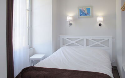 Accommodation:&nbsp;Le Château De Kergonano (Bde102) 606.3