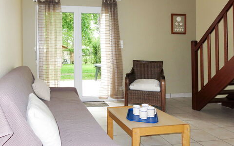 Accommodation:&nbsp;Les Grandes Iles 605.2
