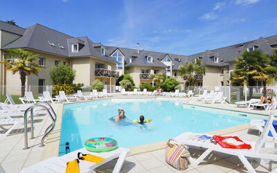 Accommodation:&nbsp;Ker Mael 606.1
