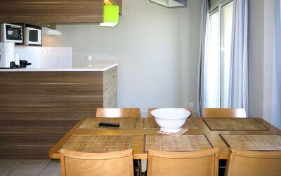 Accommodation:&nbsp;Reine Marine - T3 Balcon Lat. Mer 607.3