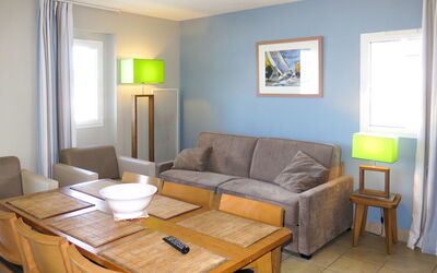 Accommodation:&nbsp;Reine Marine - T3 Balcon Lat. Mer 607.3