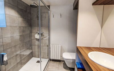 Accommodation:&nbsp;T3-Résidence la Carquois 610.1