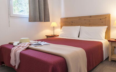 Accommodation:&nbsp;Odalys Domaine des Roches Jaunes 614.4