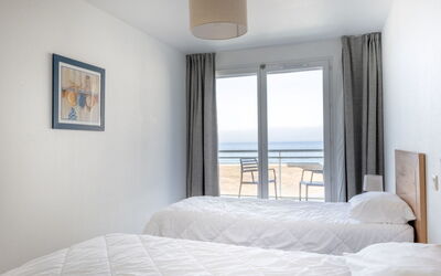 Accommodation:&nbsp;Odalys Domaine des Roches Jaunes 614.6