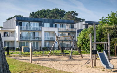 Accommodation:&nbsp;Odalys Domaine des Roches Jaunes 614.6