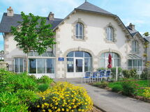Accommodation:&nbsp;Odalys Domaine des Roches Jaunes 614.3