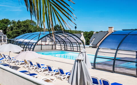 Crozon-Morgat 664: Leisure, Resort, Swimming Pool, Shade, Eco Hotel, Outdoor Furniture, Vacation, Hotel, Leisure Centre, Resort Town