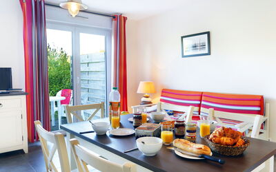 Accommodation:&nbsp;Les Roches 606.1