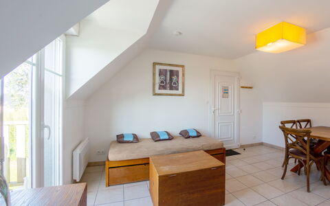 Accommodation:&nbsp;Terrasses de P. Mais Dupl 6 Pers Vue Mer 602.4