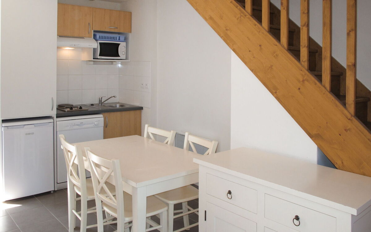 Accommodation:&nbsp;La Cascade (Ido400) 626.1