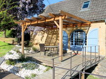 Accommodation:&nbsp;Les Combes (Lcx201) 601.2