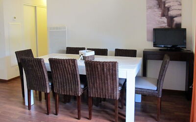 Accommodation:&nbsp;Les Rives du Lac 655.6