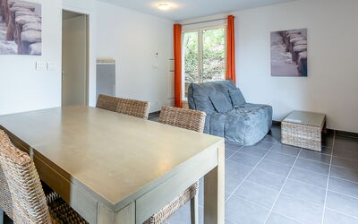 Accommodation:&nbsp;Les Rives du Lac 655.4