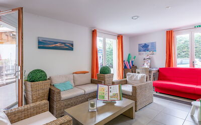 Accommodation:&nbsp;Les Rives du Lac 655.4