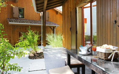 Accommodation:&nbsp;Les Rives du Lac 655.3
