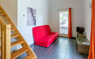 Accommodation:&nbsp;Les Rives du Lac 655.5