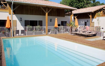 Accommodation:&nbsp;Les Rives du Lac 655.6